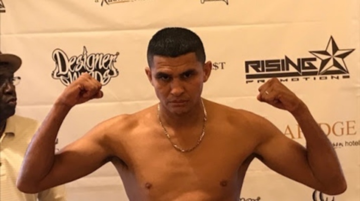 Carlos Winston "El Guerrero" Velasquez