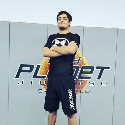 Alan Sanchez | Fighter Page | Tapology