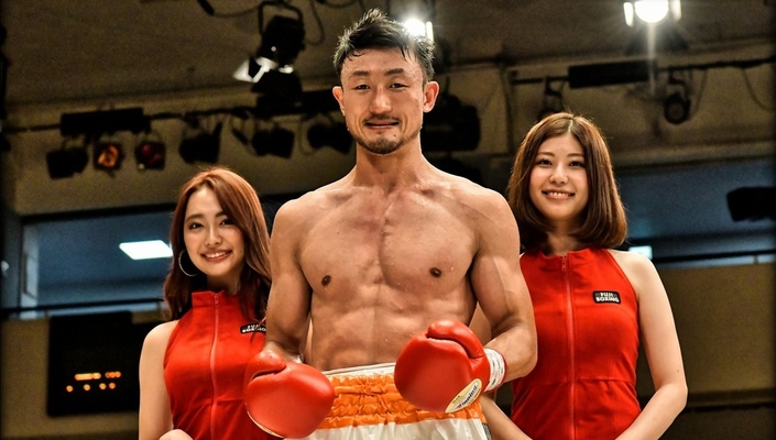 Keita Obara Boxer Page Tapology