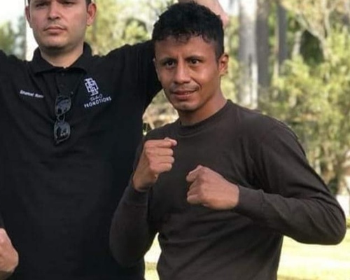 Jonathan "El Fénix" Aguilar