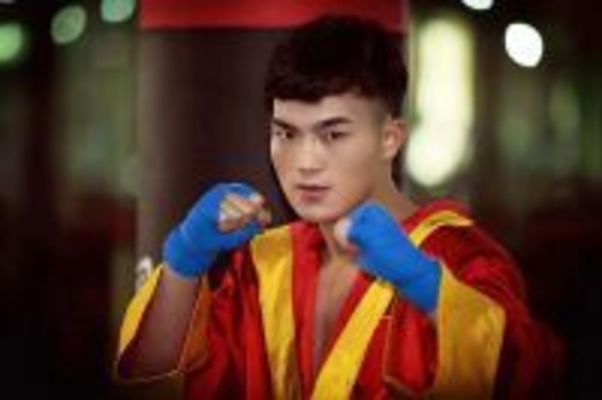 Lei Wang | Boxer Page | Tapology