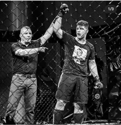 Antonio Oliviero MMA Fighter Page Tapology