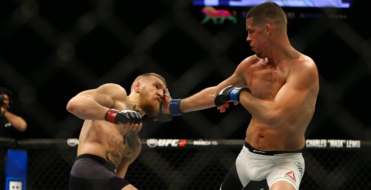 Nate Diaz