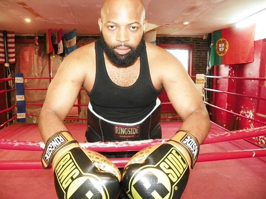 Nicoy Clarke