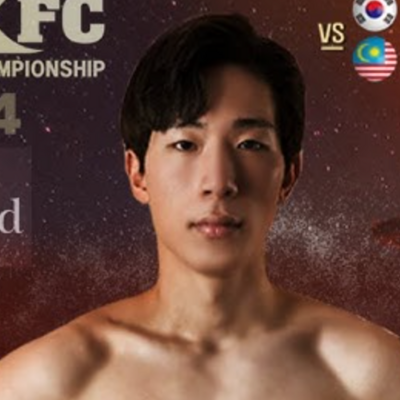 Bum Jun Kang | Fighter Page | Tapology
