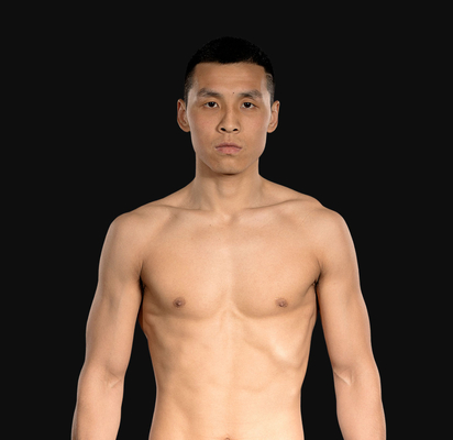 Zhendong Wang | MMA Fighter Page | Tapology