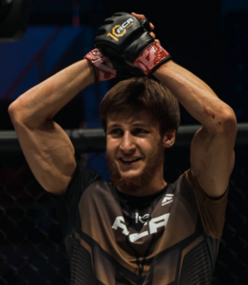 Akhmed Amaev