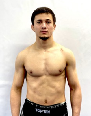 Dzhabrail Sadulaev