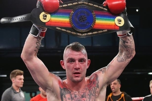 Luke "Robbo" Blackledge