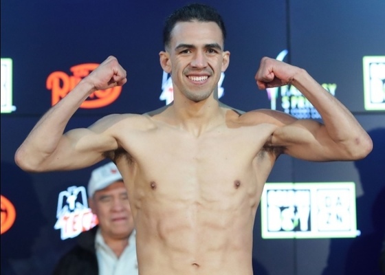 Rigoberto Hermosillo | Boxer Page | Tapology