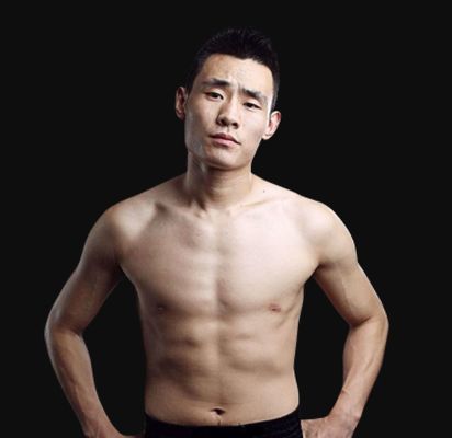 Mengfei Zhang | Fighter Page | Tapology
