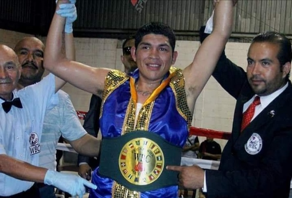 Alan "Demonio" Carrillo