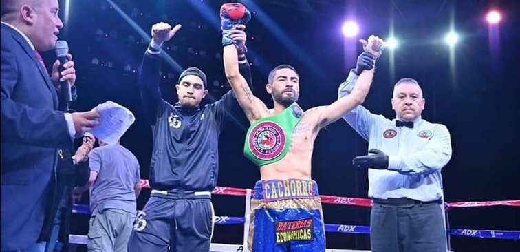 Angel Antonio "Cachorro" Contreras
