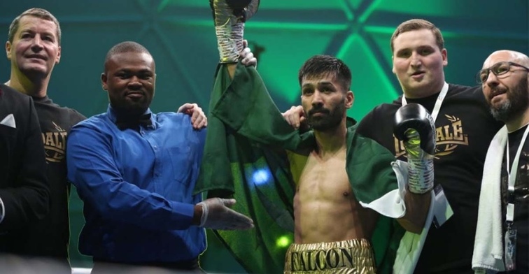 Muhammad "Falcon" Waseem