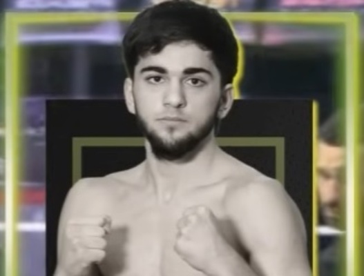 Nihad Jafarov | MMA Fighter Page | Tapology