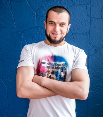 Farkhod Rakhimzoda
