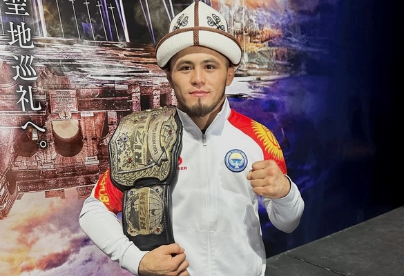 Razhabali Shaydullaev | MMA Fighter Page | Tapology