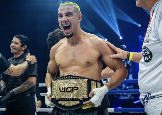 Lucas Rafael Lucas Rafael | MMA Fighter Page | Tapology