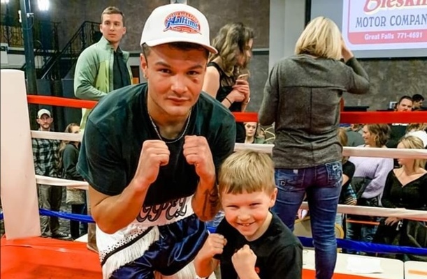 Trinity Lopes Trinity Lopez | Boxer Page | Tapology