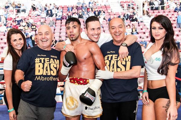 Basi Razaq | Boxer Page | Tapology