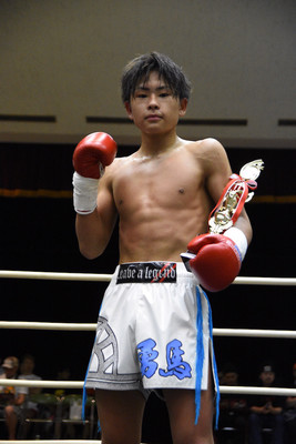 Yuma Yamaguchi | Fighter Page | Tapology