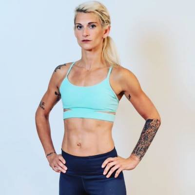 Katie Bovett