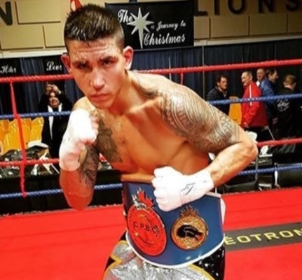 Nathan "The Timber Wolf" Millier