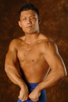 "Tyson" Nobumitsu Osawa