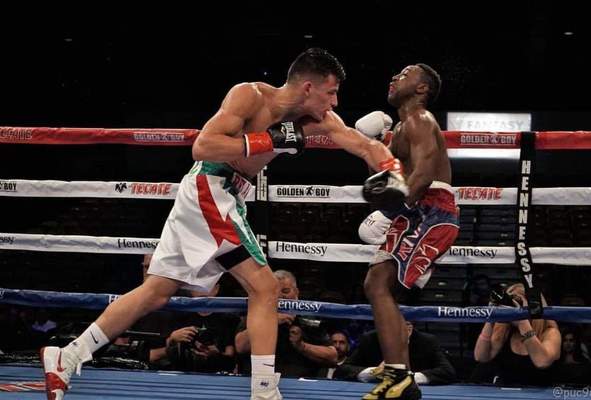 Angel "Relampago" Ruiz