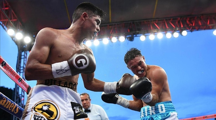 Angel "El Pillado" Hernandez
