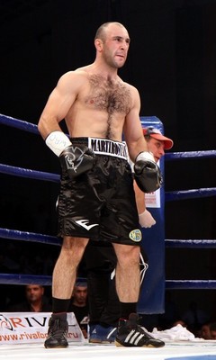 Gennady Martirosyan