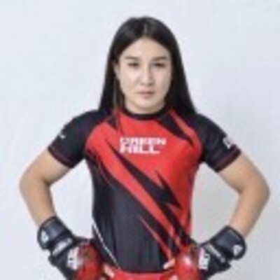 Aigerim Torekhanova | MMA Fighter Page | Tapology