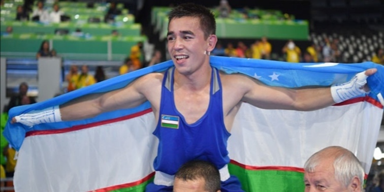 Hasanboy Dusmatov