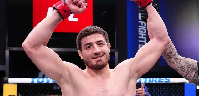 Abdul Rakhman Yakhyaev headshot