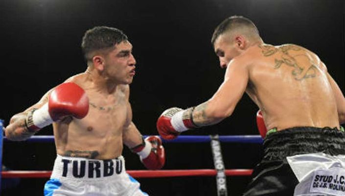 Fabricio Miguel "El Turbo" Bea
