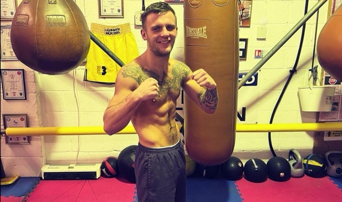 Bailey Donald | Boxer Page | Tapology