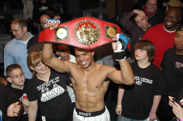 Brian Burgan MMA Fighter Page Tapology