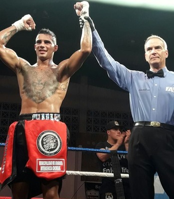 Gonzalo Andres "Chapa" Chaparro