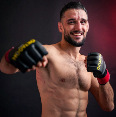 Marco Novák | MMA Fighter Page | Tapology