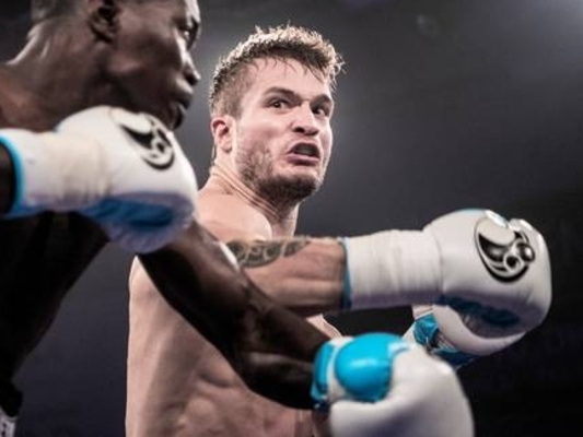 Jeppe Morell | Boxer Page | Tapology