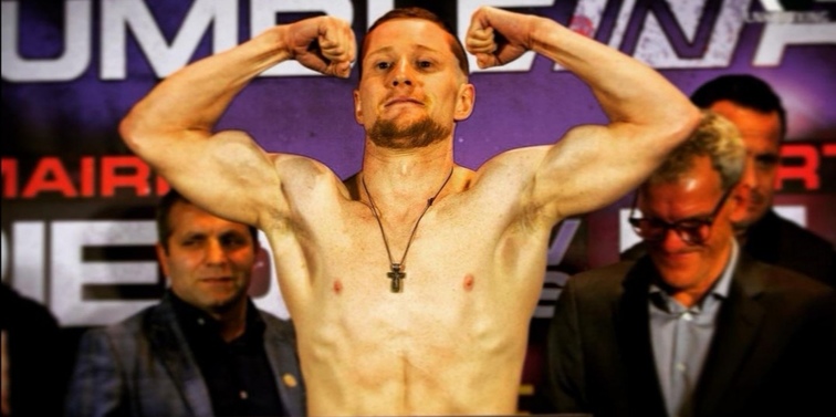 Marchenko Boxer Sergejs Marcenko | Boxer Page | Tapology