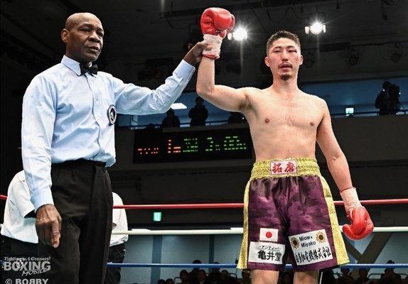 Takuma Takahashi | Boxer Page | Tapology