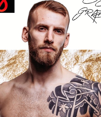 Ben Grady | MMA Fighter Page | Tapology