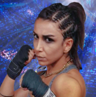 Sahar Dindoust ("Anaconda")