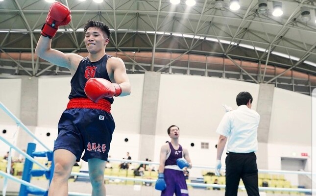 Hirokiページ Hiroki Horiike | Boxer Page | Tapology