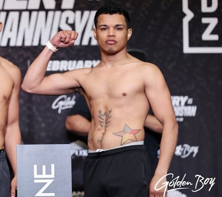 Jenn Gonzalez ("El Infinito") Boxer Page Tapology