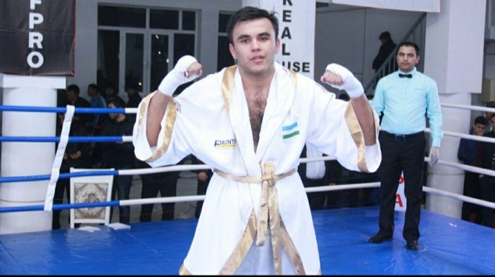 Ravshan "Beretta" Makhamadjonov