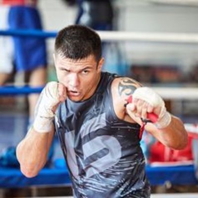Maksim Spodarenko