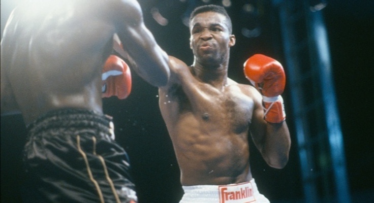 Michael Nunn (&ldquo;Second to&rdquo;) | Boxer Page | Tapology