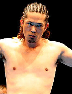 Daisaku "Iron Horse" Tanaka